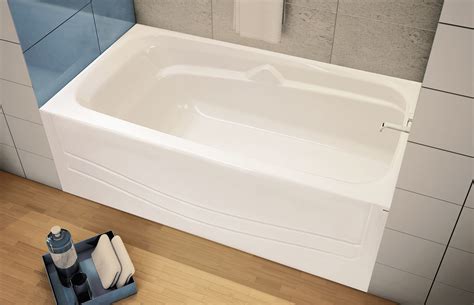 most comfortable alcove bathtub.